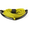 image:imageWOW Sports 65 ft Watersports Rope  3Section  UV Treated  4150lb Strength  Floating Handle  For Wake amp Ski