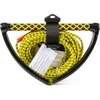 image:imageWOW Sports 65 ft Watersports Rope  3Section  UV Treated  4150lb Strength  Floating Handle  For Wake amp Ski