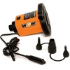 image:imageWOW Sports 6k Tow Rope and Electric Air Inflator Bundle
