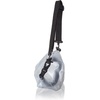 image:imageWOW Sports H2O Proof Dry Bag  Blue  40 L  RollTop Waterproof  A rolltop waterproof dry bag for boating kayaking and fishingClear
