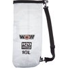image:imageWOW Sports H2O Proof Dry Bag  Blue  40 L  RollTop Waterproof  A rolltop waterproof dry bag for boating kayaking and fishingClear