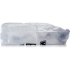 image:imageWOW Sports H2O Proof Dry Bag  Blue  40 L  RollTop Waterproof  A rolltop waterproof dry bag for boating kayaking and fishingClear
