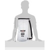 image:imageWOW Sports H2O Proof Dry Bag  Blue  40 L  RollTop Waterproof  A rolltop waterproof dry bag for boating kayaking and fishingClear