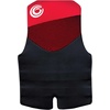 image:imageWOW Sports Life Jacket US Coast Guard Approved Life Vest For Fishing Kyaking amp Boating PFD Red  2XL3XL  A US Coast Guardapproved Type III Evoprene life jacket Adjustable buckle straps for a secure fit on the waterSmallMedium