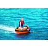 image:imageWOW Sports Lil Skipper Soft Top Towable Tube  1 Person  170 lb Capacity  For Boating  Kids amp Adults