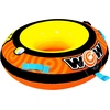 image:imageWOW Sports Lil Skipper Soft Top Towable Tube  1 Person  170 lb Capacity  For Boating  Kids amp Adults