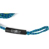 image:imageWOW Sports Towing Rope for Wakeboard Water Ski and Wakesurf 4Rider 4K Tow Rope with 2 Sections 60  A 4K tow rope for 14 riders on towable tubes and deck tubes 4150lb break strength 16strand braided line