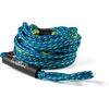 image:imageWOW Sports Towing Rope for Wakeboard Water Ski and Wakesurf 4Rider 4K Tow Rope with 2 Sections 60  A 4K tow rope for 14 riders on towable tubes and deck tubes 4150lb break strength 16strand braided line