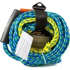 image:imageWOW Sports Towing Rope for Wakeboard Water Ski and Wakesurf 4Rider 4K Tow Rope with 2 Sections 60  A 4K tow rope for 14 riders on towable tubes and deck tubes 4150lb break strength 16strand braided line