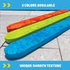 image:imageWOW Sports Vacation Mode Molded Foam Pool Noodle  Red  A molded foam pool noodle for swim and water play Doubles as a float aid for pools and lakes for kids and adultsGreen