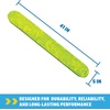 image:imageWOW Sports Vacation Mode Molded Foam Pool Noodle  Red  A molded foam pool noodle for swim and water play Doubles as a float aid for pools and lakes for kids and adultsGreen