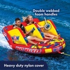 image:imageWOW Sports Wake Walker Towable Tube for Boating  2 Person Towable  Durable Tubes for Boating