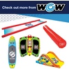 image:imageWOW Sports Wake Walker Towable Tube for Boating  2 Person Towable  Durable Tubes for Boating