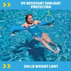 image:imageWorld of Watersports First Class Foam Pool Noodles for Swimming and Floating Pool Floats Lake FloatsBlue