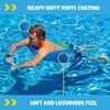 image:imageWorld of Watersports First Class Foam Pool Noodles for Swimming and Floating Pool Floats Lake FloatsBlue