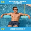 image:imageWorld of Watersports First Class Foam Pool Noodles for Swimming and Floating Pool Floats Lake FloatsEmerald Aqua