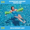 image:imageWorld of Watersports First Class Foam Pool Noodles for Swimming and Floating Pool Floats Lake FloatsGreen