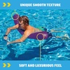 image:imageWorld of Watersports First Class Foam Pool Noodles for Swimming and Floating Pool Floats Lake FloatsPurple