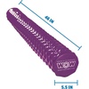 image:imageWorld of Watersports First Class Foam Pool Noodles for Swimming and Floating Pool Floats Lake FloatsPurple