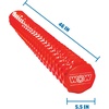 image:imageWorld of Watersports First Class Foam Pool Noodles for Swimming and Floating Pool Floats Lake FloatsRed