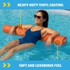 image:imageWorld of Watersports First Class Foam Pool Noodles for Swimming and Floating Pool Floats Lake FloatsSunset Coral