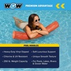 image:imageWorld of Watersports First Class Foam Pool Noodles for Swimming and Floating Pool Floats Lake FloatsSunset Coral