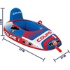 image:imageWow Coupe Cockpit Inflatable Boat Towable Tube1 Person