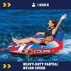 image:imageWow Coupe Cockpit Inflatable Boat Towable Tube1 Person