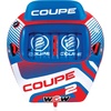 image:imageWow Coupe Cockpit Inflatable Boat Towable Tube2 Person
