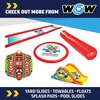 image:imageWow Coupe Cockpit Inflatable Boat Towable Tube2 Person