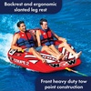image:imageWow Coupe Cockpit Inflatable Boat Towable Tube2 Person Old Version