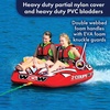 image:imageWow Coupe Cockpit Inflatable Boat Towable Tube2 Person Old Version