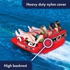 image:imageWow Coupe Cockpit Inflatable Boat Towable Tube3 Person