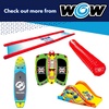 image:imageWow Sports  Big Kauna Inflatable 2 Person Pool Waterslide  Perfect for Inground Pool  Fun Backyard Game for Kids amp Adults  WWater Sprinkler