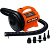 image:imageWow Sports 120V AC Electric Pump  600 Lmin Air Inflator  5 Adapters  A 120V AC air pump for towables pool floats and air mattresses 600 Lmin adapters for Boston pinch and standard valves30 PSI  1500 Liter  minute