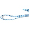 image:imageWow Sports 25 ft Wakesurf Rope  4Section  Adjustable Floating Handle  A tow rope for wakesurfing UVtreated braided line with a floating foam handle