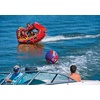 image:imageWow Sports 4K Tow Boss Rope with Inflatable Bobber  14 Riders  4100lb break strength 16strand braided line