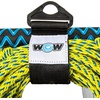 image:imageWow Sports 70 ft Wakeboard Tow Rope  Trick Handle  A tow rope for wakeboarding and water skiing UVtreated braided line with a wide trick handle