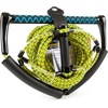 image:imageWow Sports 70 ft Wakeboard Tow Rope  Trick Handle  A tow rope for wakeboarding and water skiing UVtreated braided line with a wide trick handle