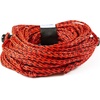 image:imageWow Sports 75 ft Water Ski Rope  2Section  UV Treated  Floating Handle  A tow rope for wakeboarding water skiing and wakesurfing 1000lb break strength
