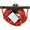 image:imageWow Sports 75 ft Water Ski Rope  2Section  UV Treated  Floating Handle  A tow rope for wakeboarding water skiing and wakesurfing 1000lb break strength