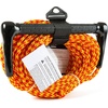 image:imageWow Sports 75 ft Water Ski Rope  UV Treated  1600lb Strength  Floating Handle  for Wakeboard amp Wakesurf