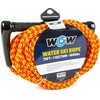 image:imageWow Sports 75 ft Water Ski Rope  UV Treated  1600lb Strength  Floating Handle  for Wakeboard amp Wakesurf