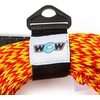 image:imageWow Sports 75 ft Water Ski Rope  UV Treated  1600lb Strength  Floating Handle  for Wakeboard amp Wakesurf