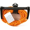image:imageWow Sports 75 ft Water Ski Rope  UV Treated  1600lb Strength  Floating Handle  for Wakeboard amp Wakesurf