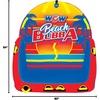 image:imageWow Sports Beach Bubba Towable Tubes for Boating Boat Accessories for Tubing Water Tube for BoatsSoft Top 1 to 2 Person
