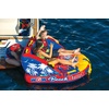 image:imageWow Sports Beach Bubba Towable Tubes for Boating Boat Accessories for Tubing Water Tube for BoatsSoft Top 1 to 2 Person