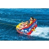 image:imageWow Sports Beach Bubba Towable Tubes for Boating Boat Accessories for Tubing Water Tube for BoatsSoft Top 1 to 2 Person