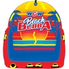 image:imageWow Sports Beach Bubba Towable Tubes for Boating Boat Accessories for Tubing Water Tube for BoatsSoft Top 1 to 2 Person