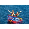image:imageWow Sports Beach Bubba Towable Tubes for Boating Boat Accessories for Tubing Water Tube for BoatsSoft Top 1 to 2 Person